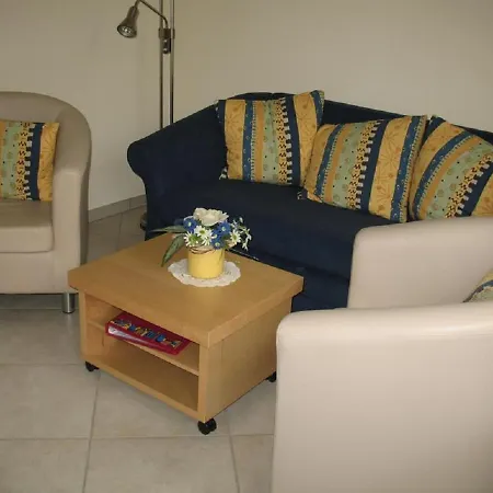 公寓 Haus Klara Detzem