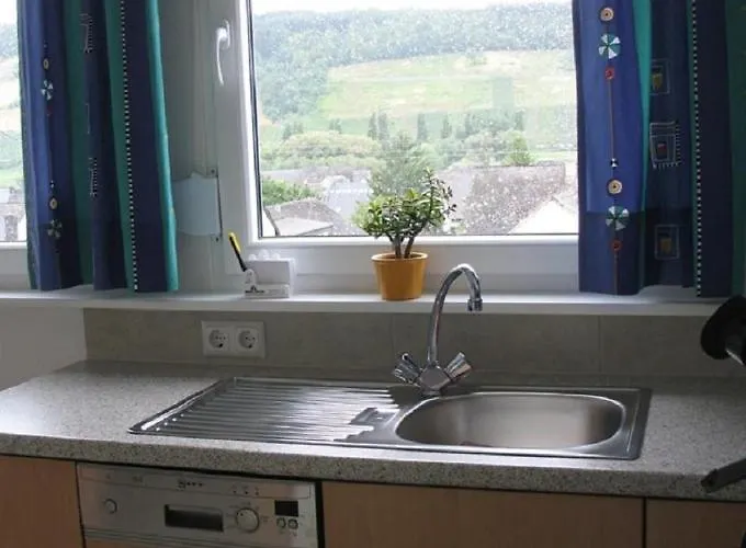 Lägenhet Haus Klara