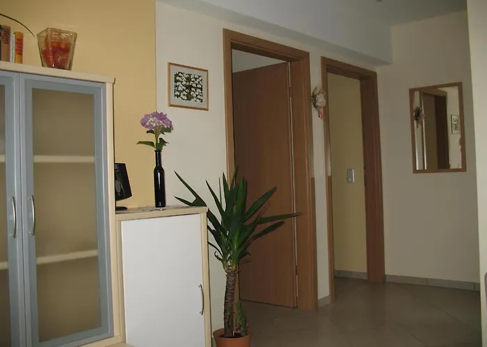 Haus Klara Lägenhet Detzem