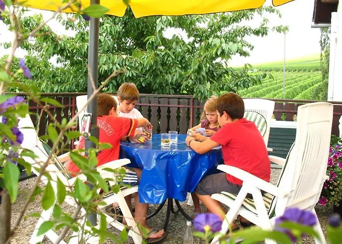 Lägenhet Haus Klara