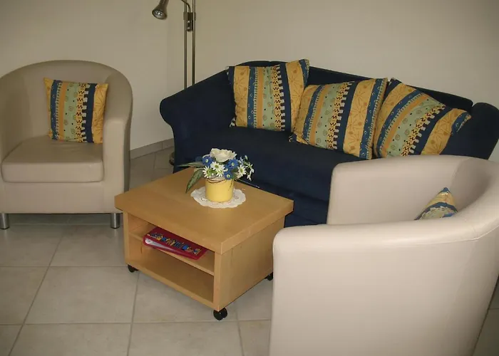 Haus Klara Lägenhet Detzem